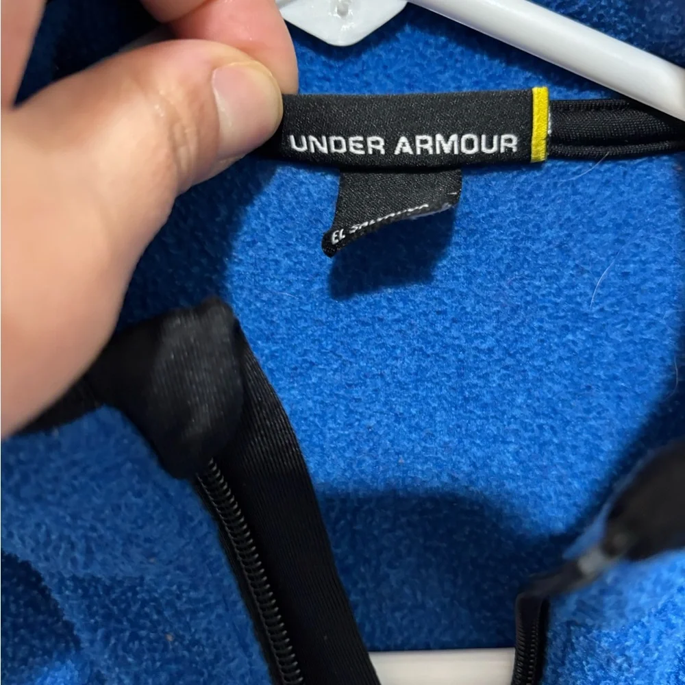 Under Armour soft fleece
